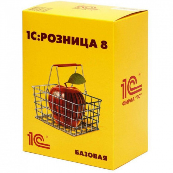 1С:Розница 8. Базовая версия. Электронная поставка