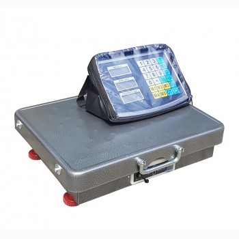 Весы бытовые Профит 200R (200 кг/50г; 310х410) LCD радиоканал