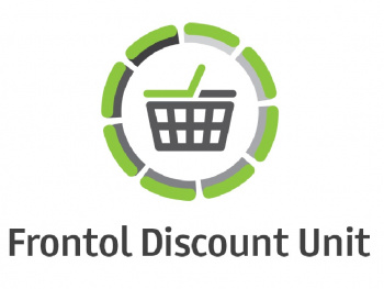 Рабочее место ПО Frontol Discount Unit (1 год)