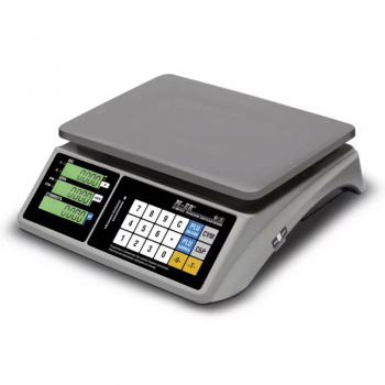 Весы M-ER 328АС-15.2 "TOUCH-M" LCD