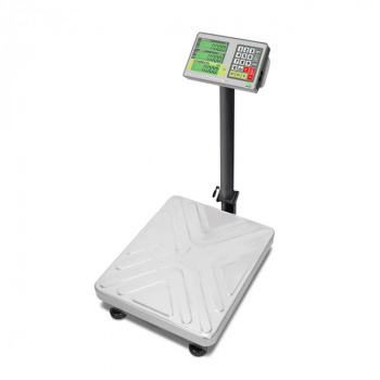 Весы M-ER 335ACР-150.20 "TURTLE" LCD  (платформа 520х420)