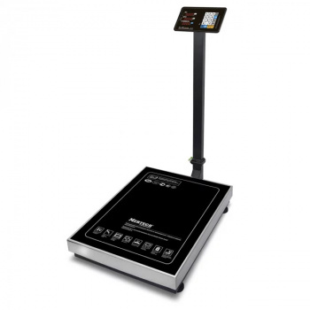 Весы M-ER 333ACLP-300.100 LED "TRADER" ( платформа 600x800)