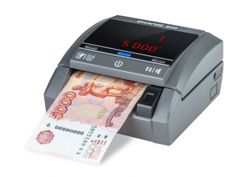 Детектор валют ДОРС 200