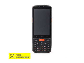 Терминал сбора данных АТОЛ Smart.Slim базовый (4", Android 7.0, MTK MT6580, 1Gb/8Gb, 2D E3,W