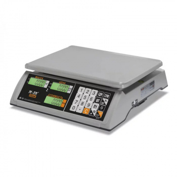 Весы M-ER 327АС-32.5 LCD "Ceed"