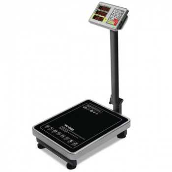 Весы M-ER 335ACLР-150.20 "TURTLE" LCD  (платформа 600х460)
