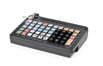 Программируемая клавиатура АТОЛ KB-50-U черная,USB (42626)