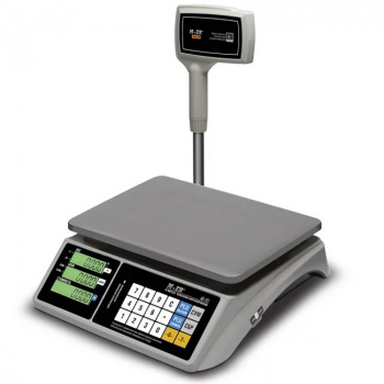 Весы M-ER 328АСРХ-15.2 "TOUCH-M" LCD