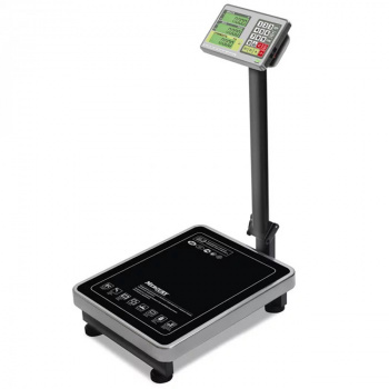 Весы M-ER 335ACLР-300.50 "TURTLE" LCD  (платформа 600х460)